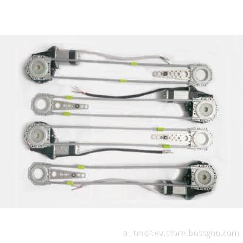 Automotive Electric Universal Power Window System DC 12V 4